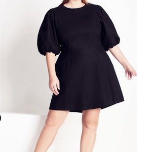 City Chic Pacific Breeze Dress Size 18